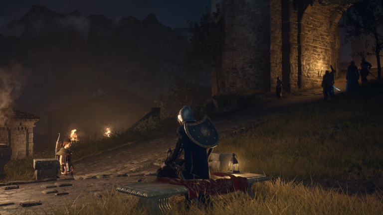How to Use the Special Chairs in Dragon’s Dogma 2