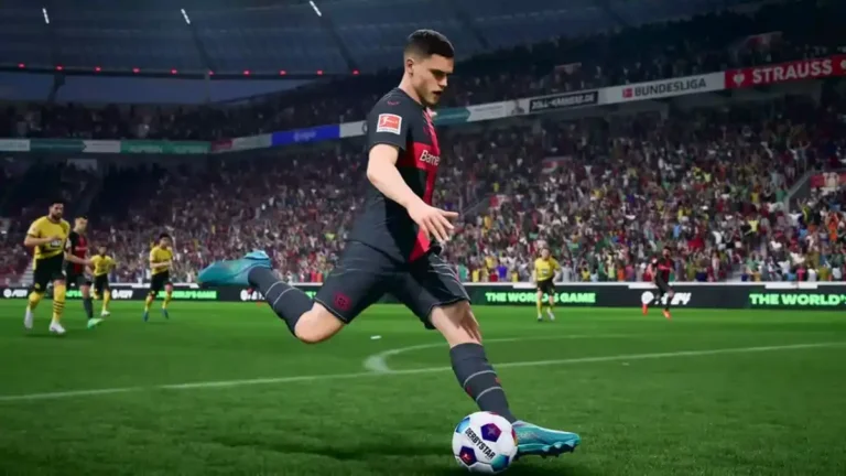 EA FC 24 Florian Wirtz Bundesliga POTM SBC Cheapest Solution and More