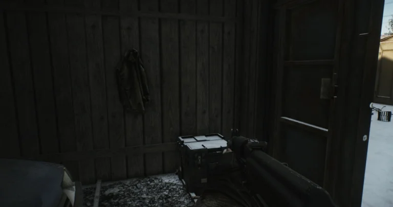 Where to Get a Military Flash Drive in Escape From Tarkov