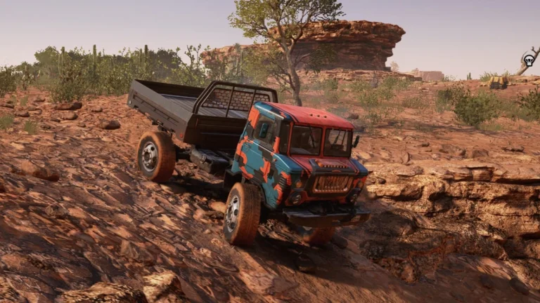 Expeditions MudRunner - Fix for Blurry and not Loading Textures
