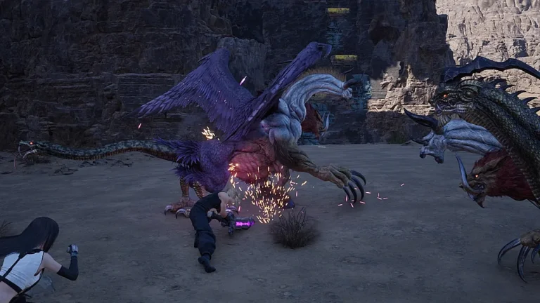 How to Get Exquisite Beast Hide in Final Fantasy 7 Rebirth FF7 - GameForce Blog How to Get Exquisite Beast Hide in Final Fantasy 7 Rebirth (FF7)