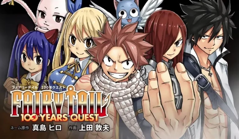 When is Fairy Tail: 100 Years Quest Coming Out? Anime Release Date Announced