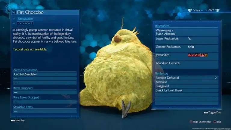 How to Beat Fat Chocobo in Final Fantasy VII Rebirth (FF7R) - GameForce Blog How to Beat Fat Chocobo in Final Fantasy VII Rebirth (FF7R)