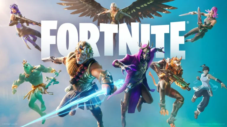 What is ESP-RPA in Fortnite? – Update Error Fix Explained