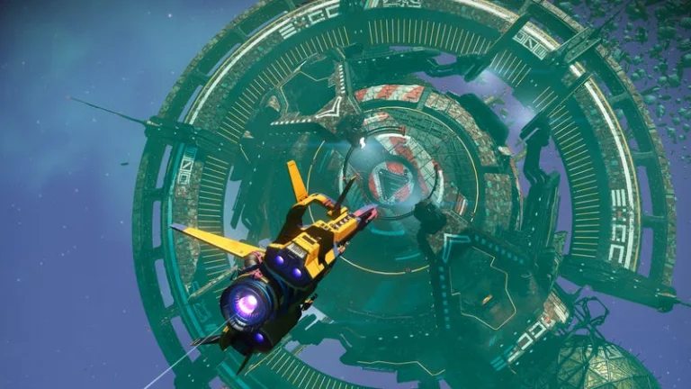 No Man's Sky Orbital update overhauls space stations today - GameForce Blog No Man's Sky Orbital update overhauls space stations today