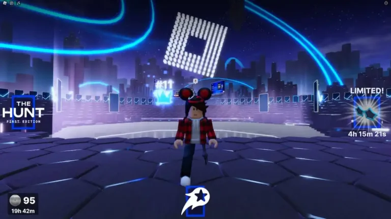How to Get All Roblox The Hunt 2024 Free Rewards?