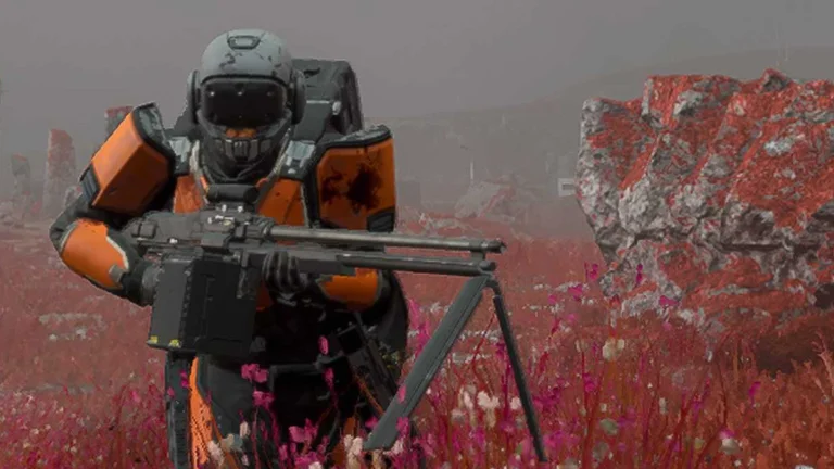 Helldivers 2’s Weapons Have “Hidden” Stats, Says Arrowhead CEO