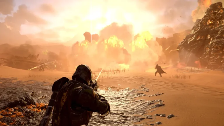 Helldivers 2 Just Got Fire Tornados, Meteor Showers, and Weapon Nerfs in its Newest Patch