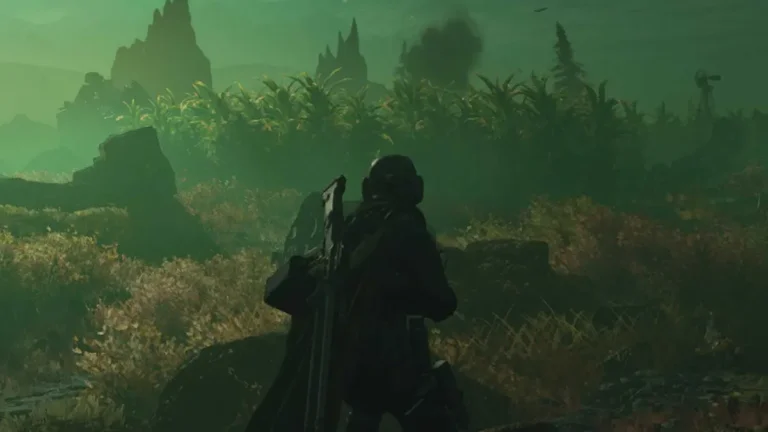 Where to Find Bile Spewers in Helldivers 2