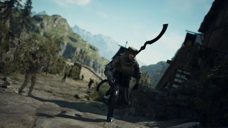 Can You Dye Your Gear in Dragon’s Dogma 2?
