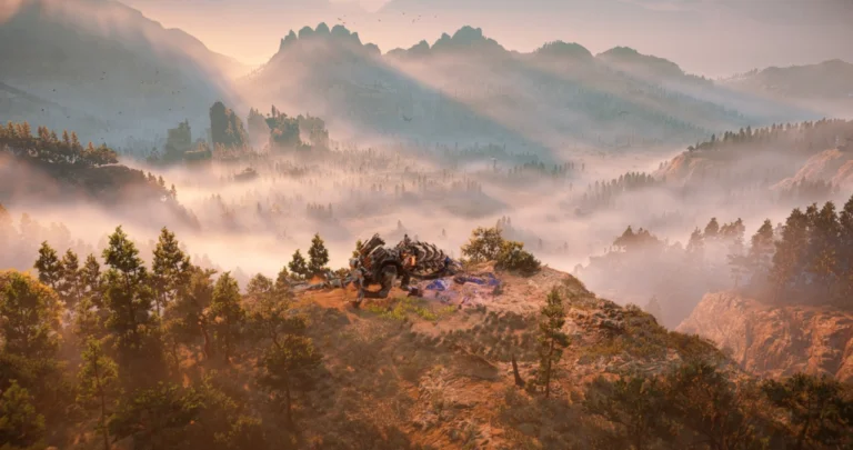How to Play Horizon Forbidden West on Steam Deck