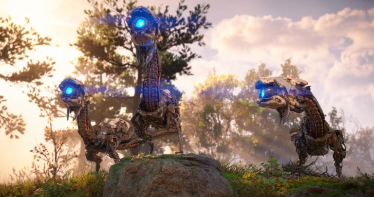 How to Track An Enemy’s Path in Horizon Forbidden West