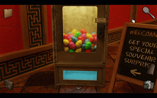 Incoherence is a Cool Point-n-Click Mystery Game by Glitch Games