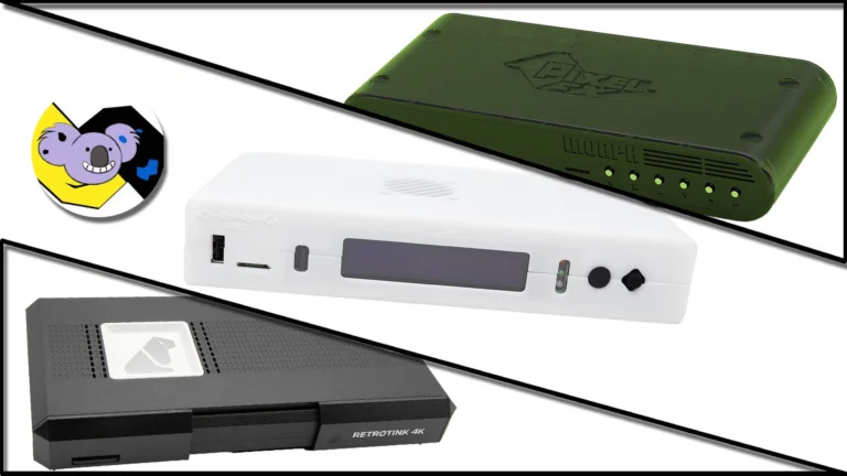 Koala’s Korner #1: Digital Upscaling in 2024