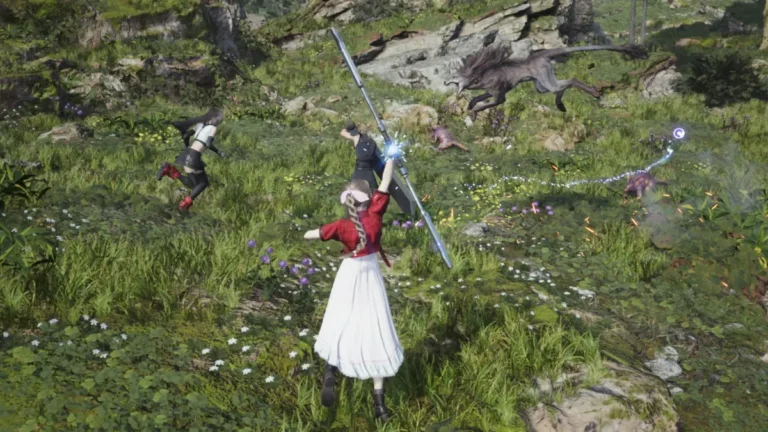 How to Level Materia Fast in Final Fantasy 7 Rebirth FF7 - GameForce Blog How to Level Materia Fast in Final Fantasy 7 Rebirth (FF7)