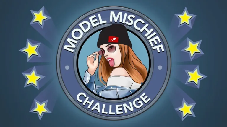 How To Complete The Model Mischief Challenge in BitLife