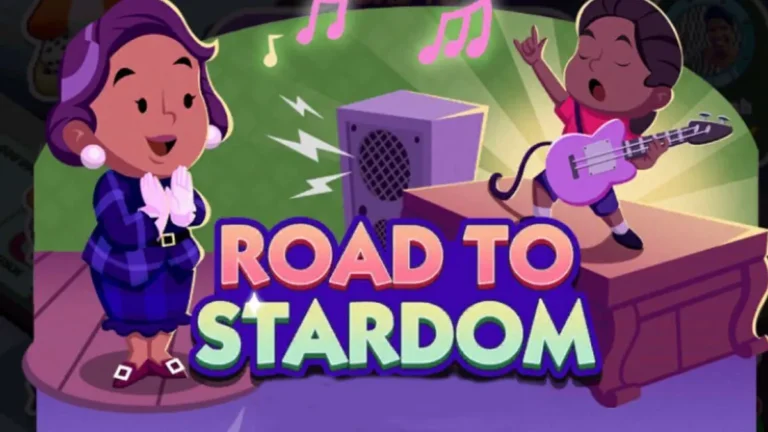 Monopoly GO All Road to Stardom Event Rewards Listed - GameForce Blog Monopoly GO: All Road to Stardom Event Rewards Listed