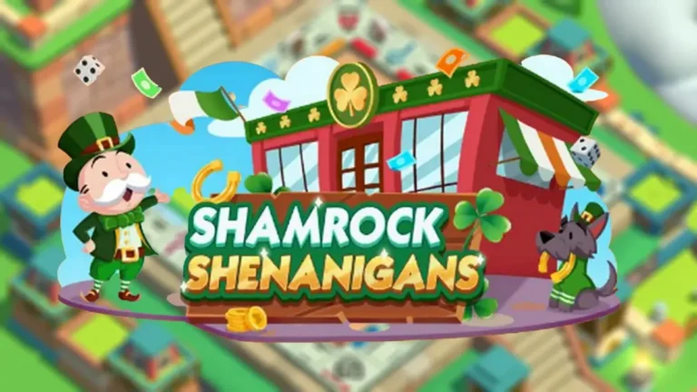 Monopoly Go: All Shamrock Shenanigans Event Rewards Listed