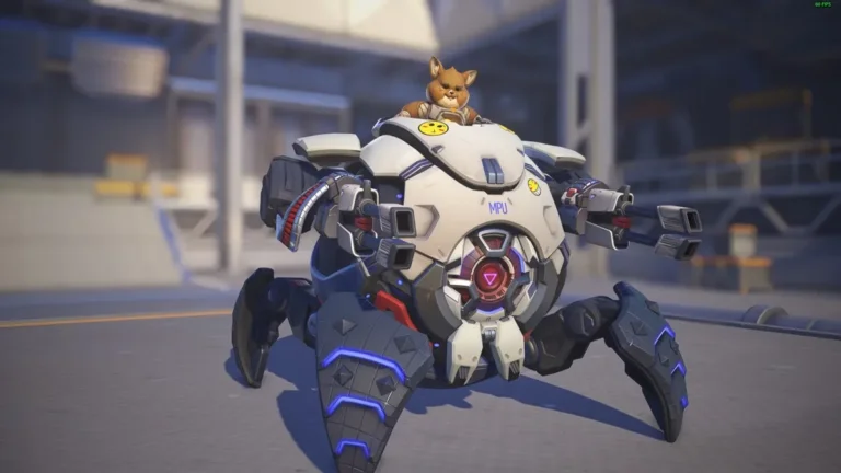 How to Get the Ein Wrecking Ball Skin in Overwatch 2