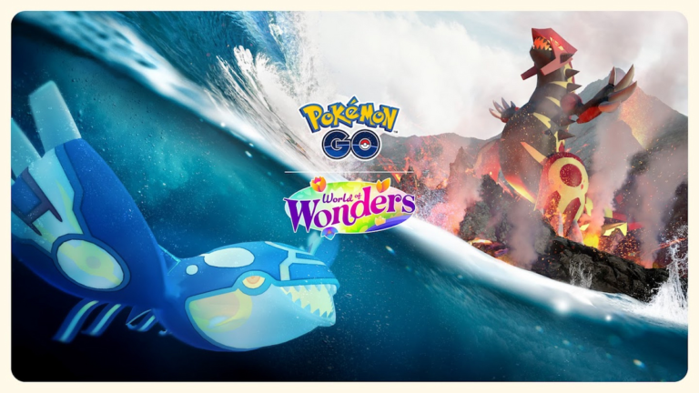 Pokemon GO Raid Day: Primal Kyogre and Raid Day: Primal Groudon: Event Dates and Time, Bonuses, and More