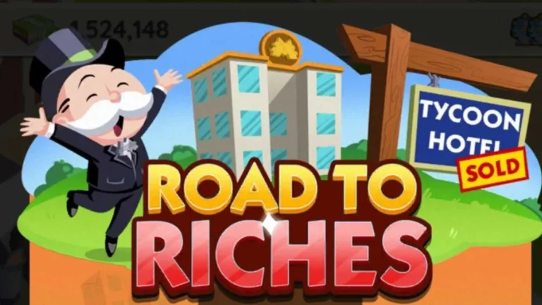Monopoly Go - All Road to Riches Rewards - GameForce Blog Monopoly Go - All Road to Riches Rewards