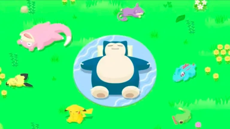 How to Fix Pokemon Sleep Error Code 025200