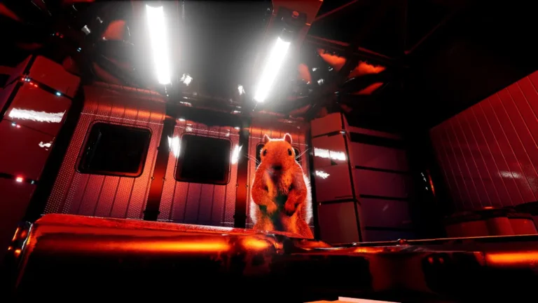 Squirrel With a Gun Might Be the Next GOTY Contender