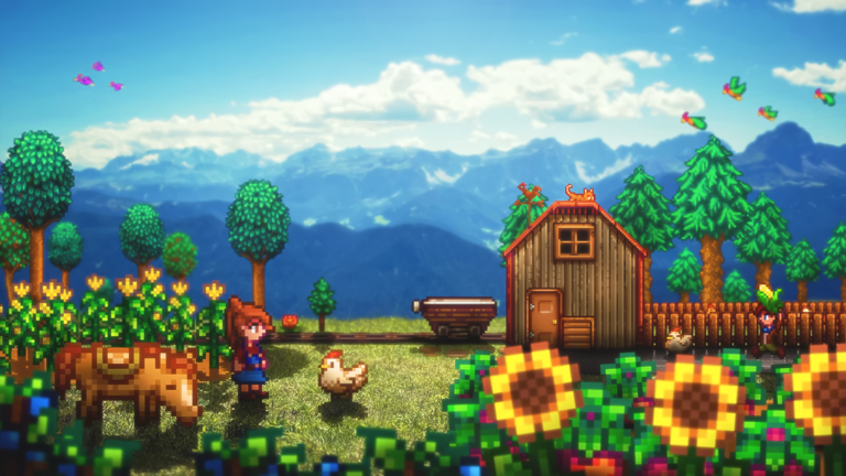 Everything You Need to Know about the Meadowlands Farm in Stardew Valley
