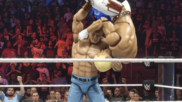 All New Modes in WWE 2K24 – Listed