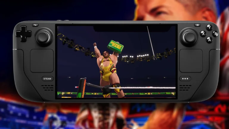 Is WWE 2K24 Playable On Steam Deck? – Answered