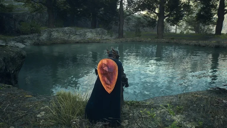 How to Cross Water Without Dying in Dragon’s Dogma 2