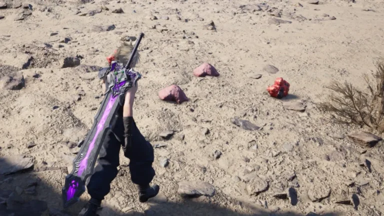 How to Get Zinc Ore in Final Fantasy 7 Rebirth FF7 - GameForce Blog How to Get Zinc Ore in Final Fantasy 7 Rebirth (FF7)