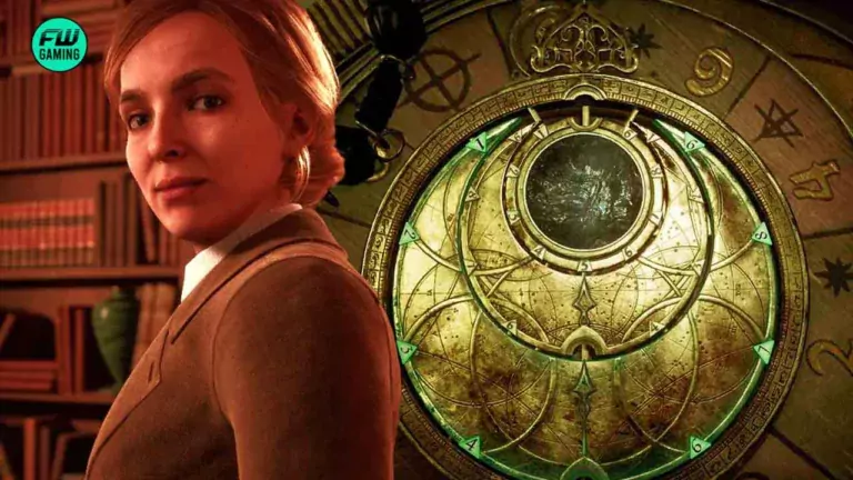 Talisman Code and Walkthrough in Alone in the Dark (2024)