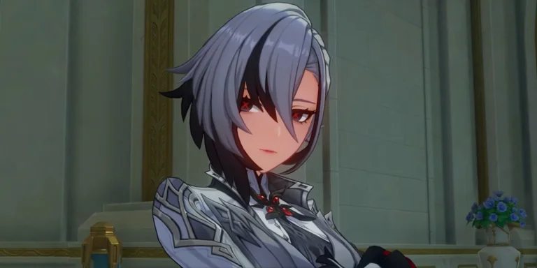 A Campfire Chat with Arlecchino in Genshin Impact 4.6 - GameForce Blog A Campfire Chat with Arlecchino in Genshin Impact 4.6