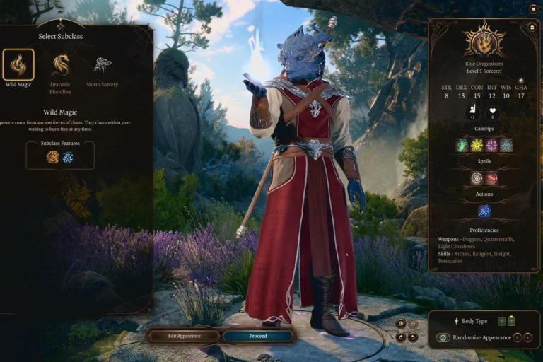 How to Mod Your Game in Baldur's Gate 3