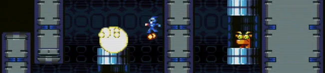 Powerglove Reloaded is a Cool Run 'n' Gun by Lazycow and Cyborgjeff