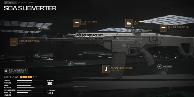 How to Get SOA Subverter in MW3