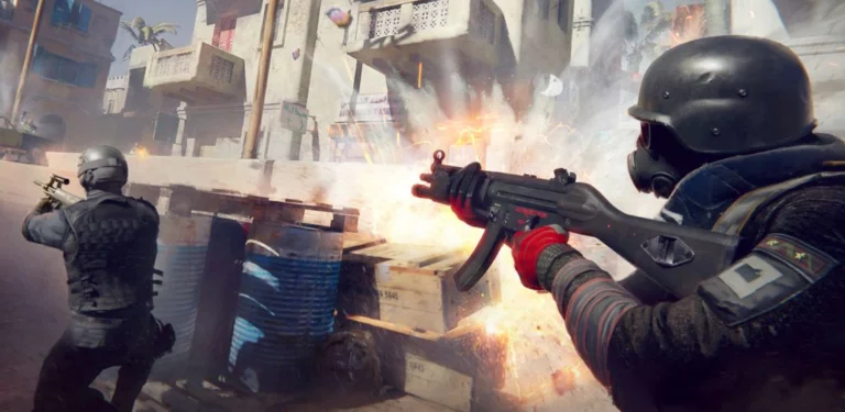 Level Design Compare: FPS vs TPS Games