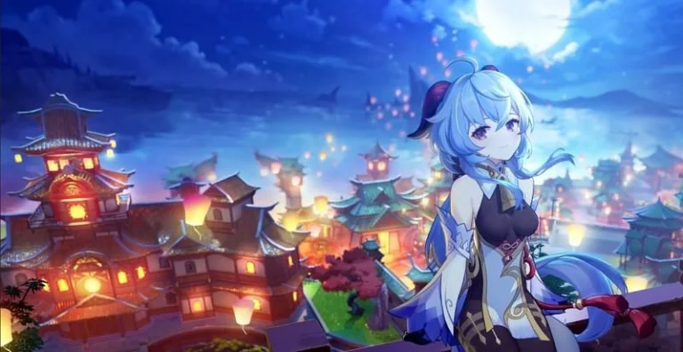 Genshin Impact 4.6 Release Date