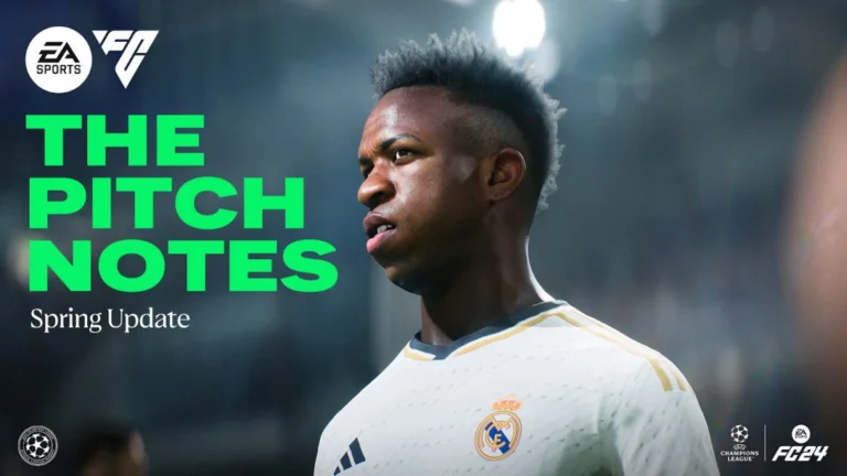 HOT FIX UPDATE - The Pitch Notes | EA SPORTS FC™ 24 | Pitch Notes - Spring Update - GameForce Blog HOT FIX UPDATE - The Pitch Notes | EA SPORTS FC™ 24 | Pitch Notes - Spring Update