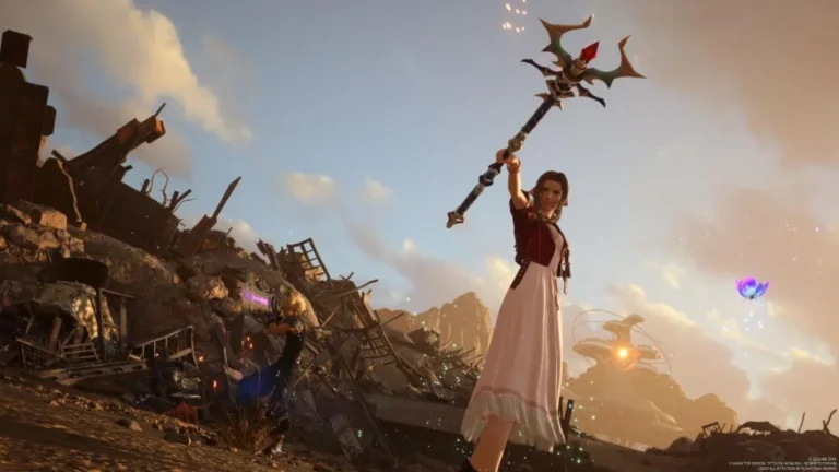 How Auto-Cast Materia Works in Final Fantasy 7 Rebirth – Explained (FF7)