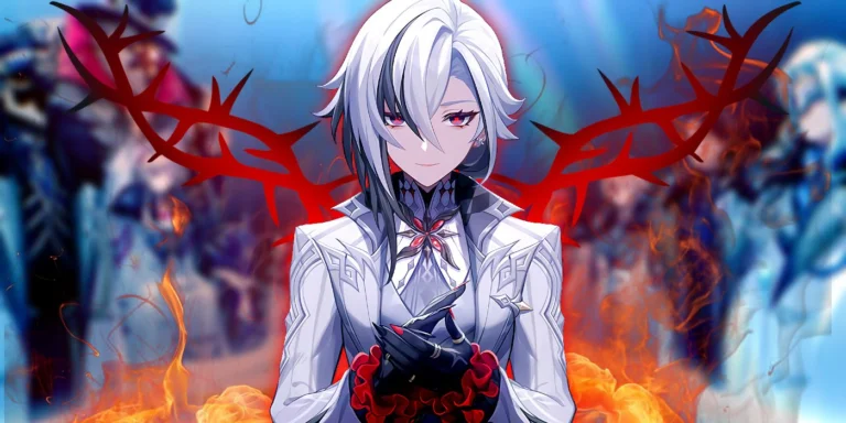 Arlecchino's Caharcter Thoughts from Genshin Impact 4.6