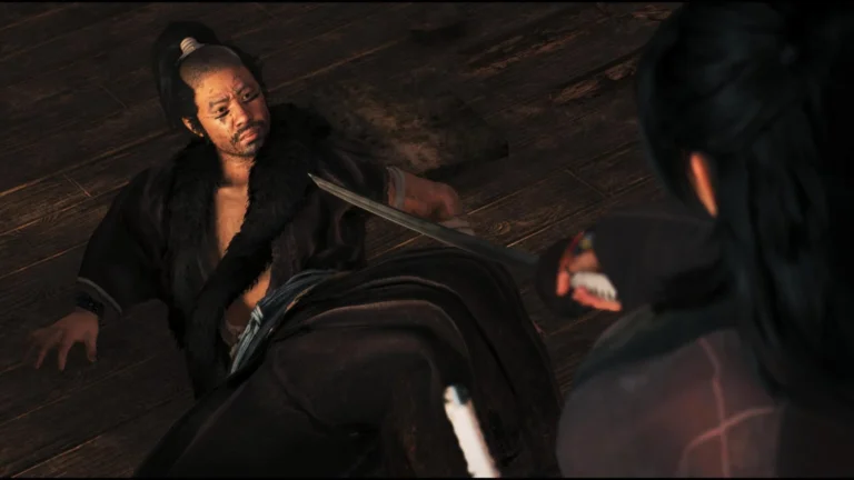 Should You Kill or Spare Gonzo in Rise of the Ronin
