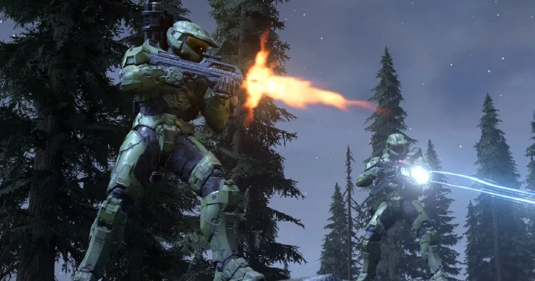 Halo Infinite Forge mod makes a really good case for a turn-based Halo