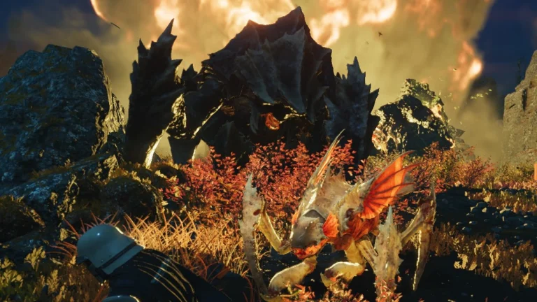 Helldivers 2 Has a Massive Charger Problem