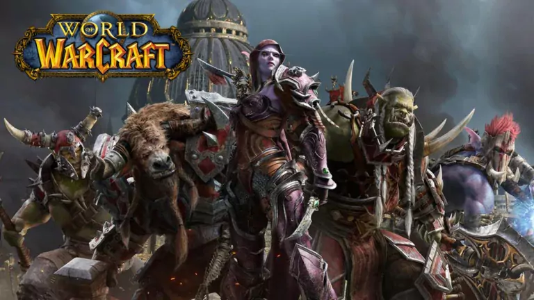 We Finally Know WoW Subscription Numbers Thanks To A Blizzard GDC Talk
