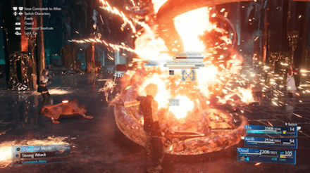 How to Beat Jenova Dreamweaver in Final Fantasy VII Rebirth (FF7R) - Avoid Magic Attacks