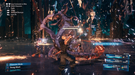 How to Beat Jenova Dreamweaver in Final Fantasy VII Rebirth (FF7R) - Cripple the Left and Right Tentacles, and Silence the Body