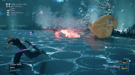How to Beat Fat Chocobo in Final Fantasy VII Rebirth (FF7R) - Stick to the Middle - GameForce Blog How to Beat Fat Chocobo in Final Fantasy VII Rebirth (FF7R) - Stick to the Middle