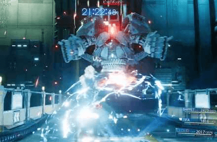 How to Beat Airbuster in Final Fantasy VII Rebirth (FF7) - Avoid the Lightning Mines